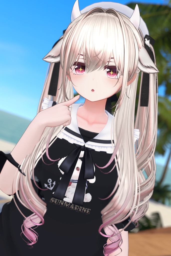 【32アバター対応】SUNMARINE