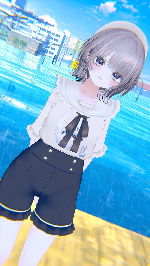 【32アバター対応】SUNMARINE