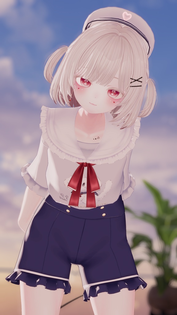 【32アバター対応】SUNMARINE