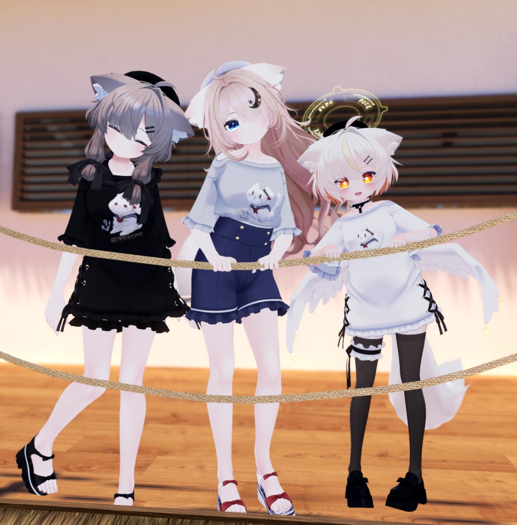 【32アバター対応】SUNMARINE