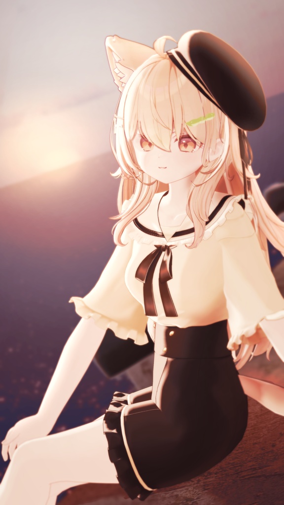 【32アバター対応】SUNMARINE