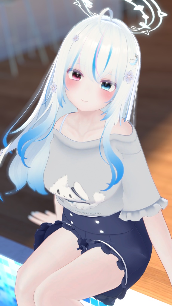 【32アバター対応】SUNMARINE