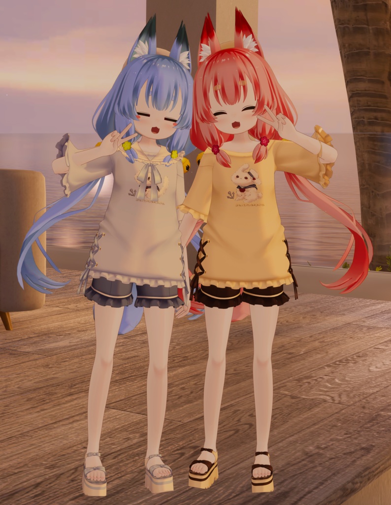 【32アバター対応】SUNMARINE