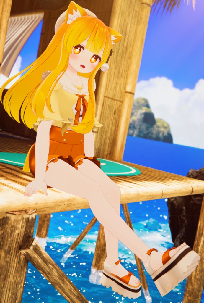 【32アバター対応】SUNMARINE