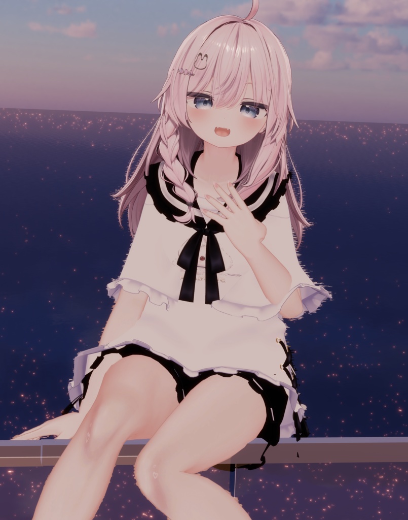 【32アバター対応】SUNMARINE