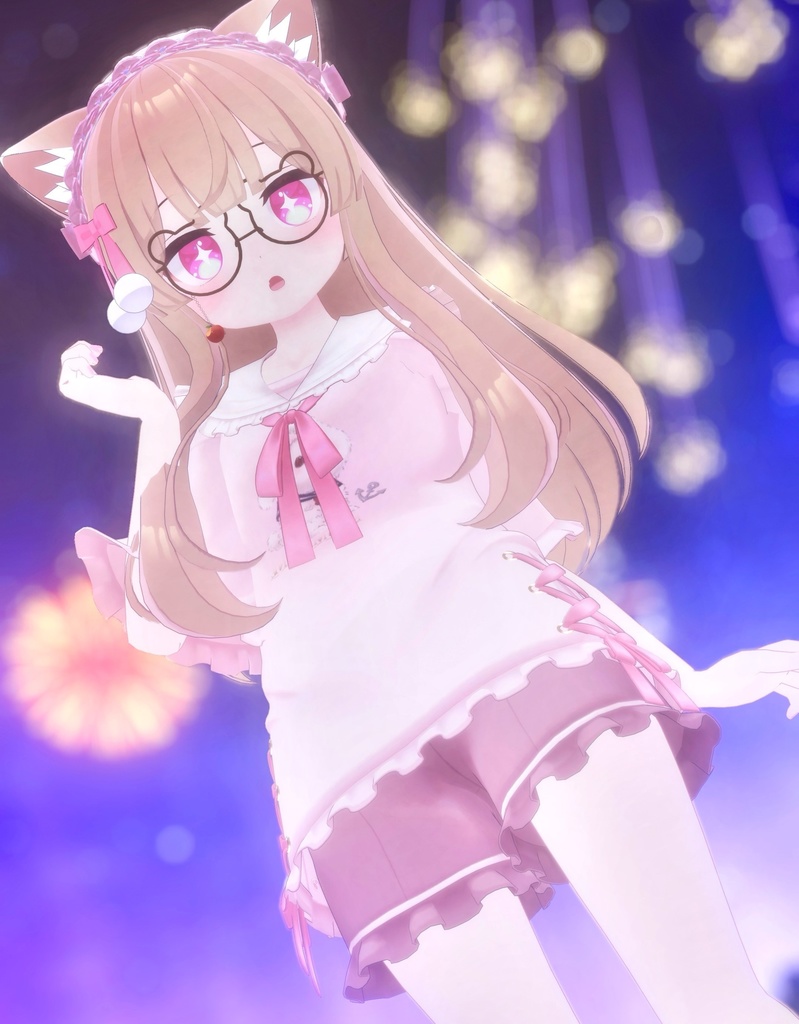 【32アバター対応】SUNMARINE