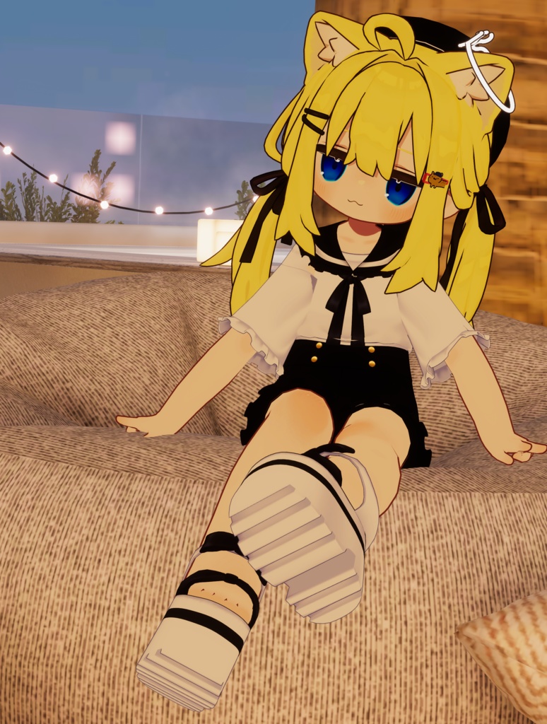 【32アバター対応】SUNMARINE