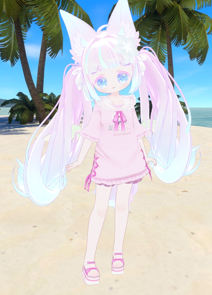 【32アバター対応】SUNMARINE