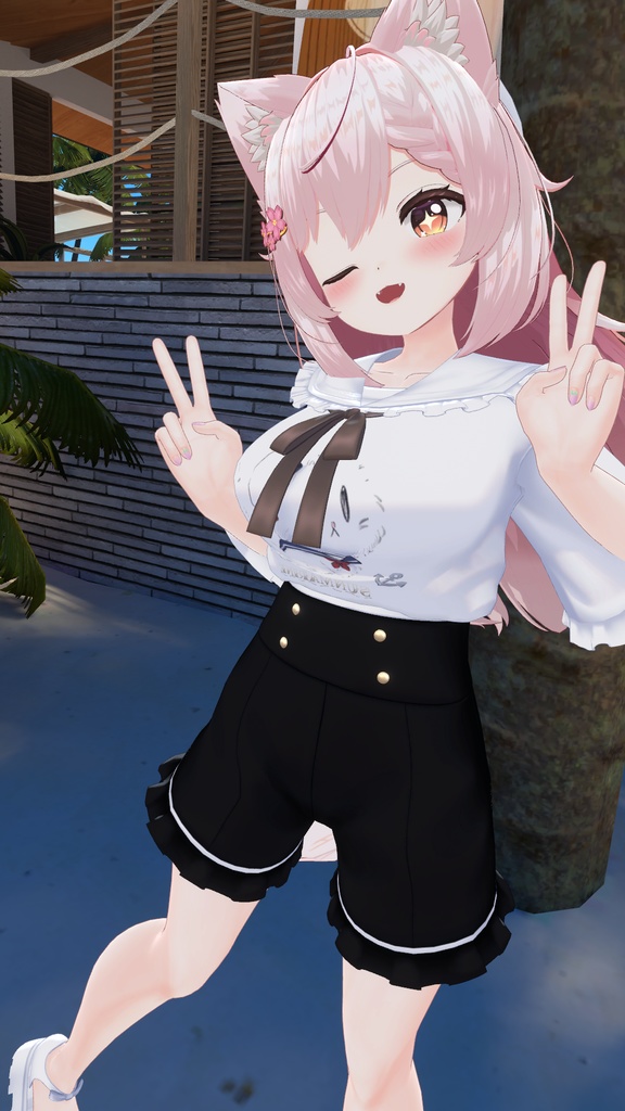 【32アバター対応】SUNMARINE