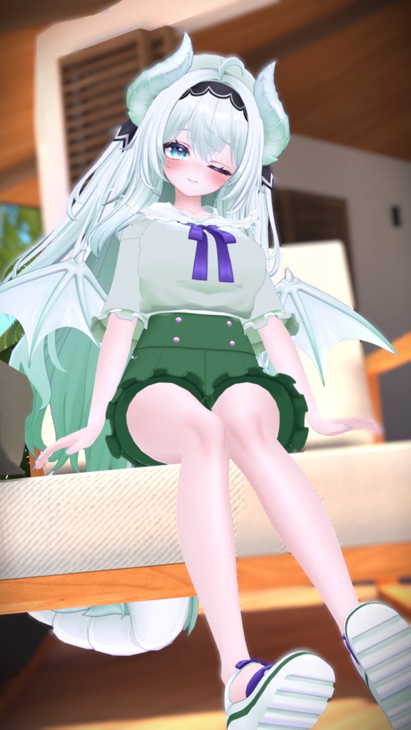 【32アバター対応】SUNMARINE