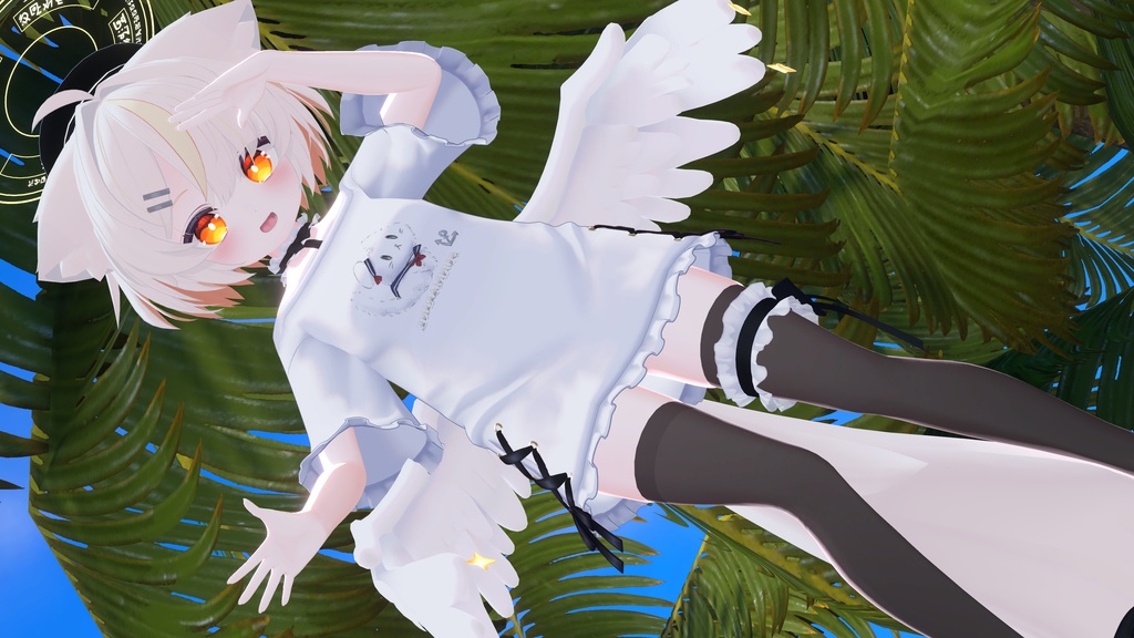 【32アバター対応】SUNMARINE