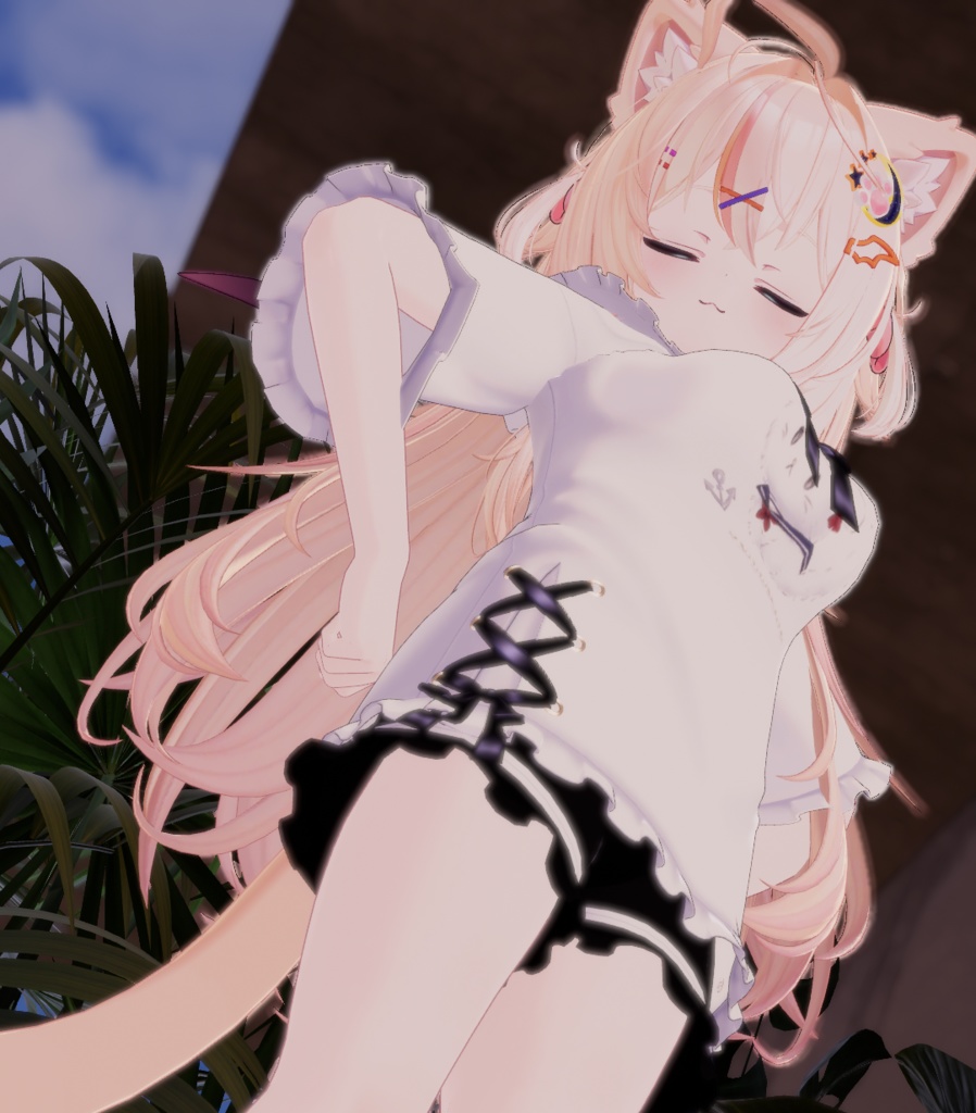 【32アバター対応】SUNMARINE