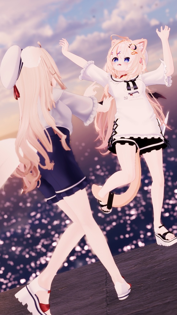 【32アバター対応】SUNMARINE