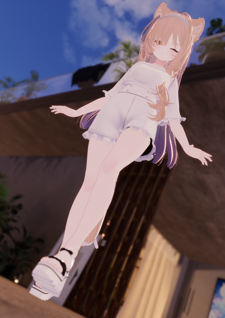 【32アバター対応】SUNMARINE