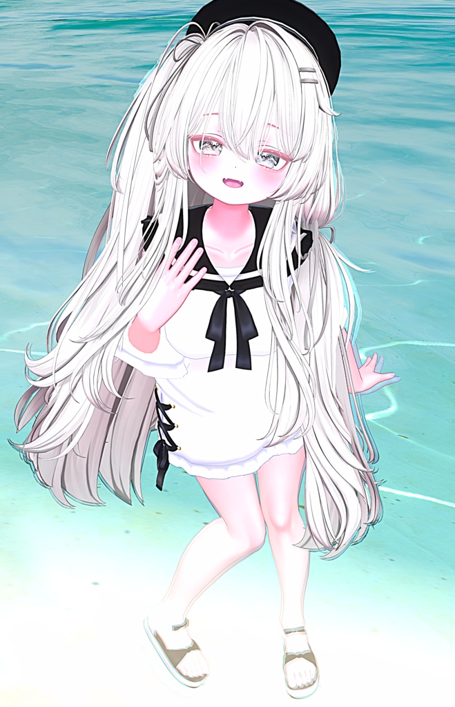 【32アバター対応】SUNMARINE