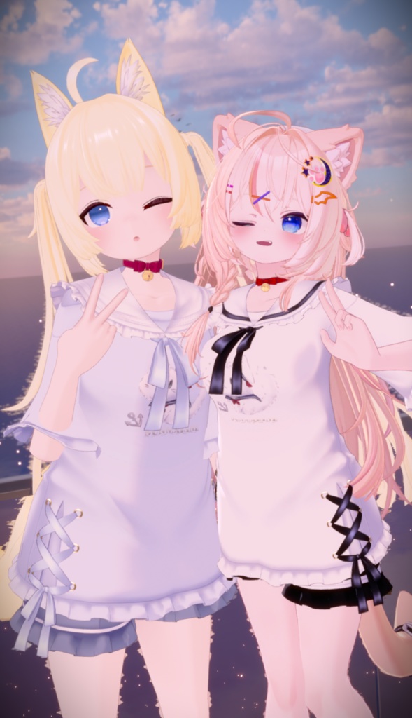 【32アバター対応】SUNMARINE