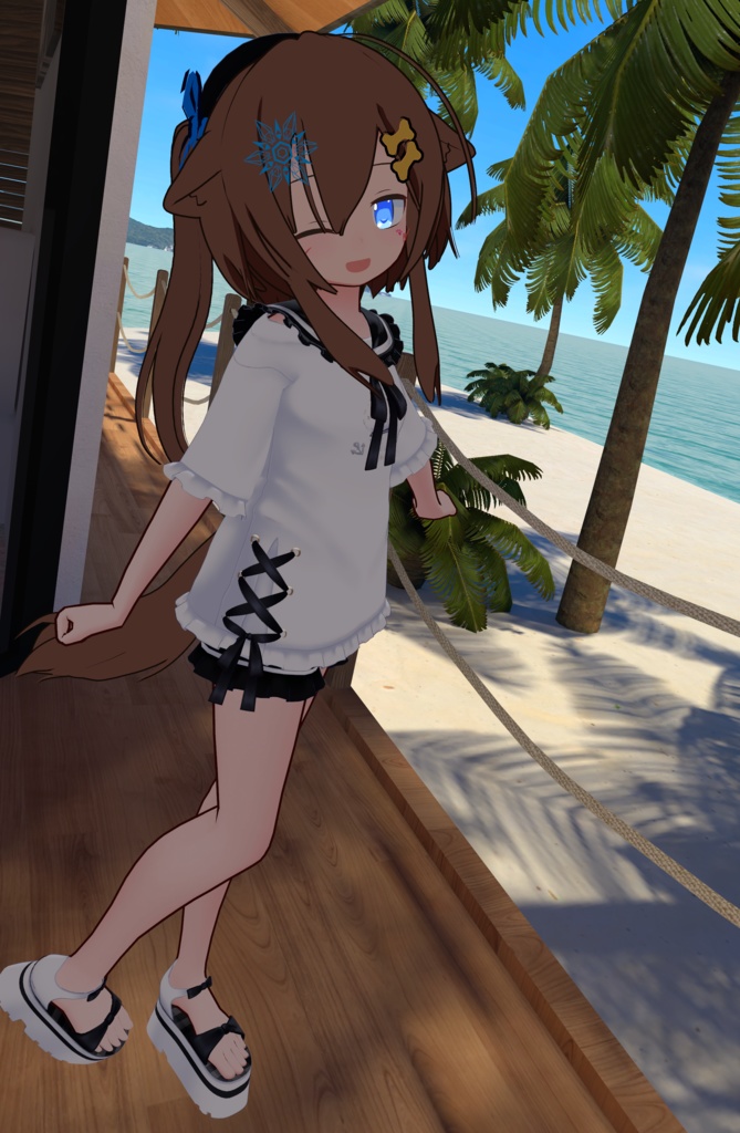 【32アバター対応】SUNMARINE