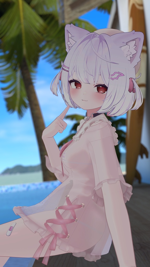 【32アバター対応】SUNMARINE