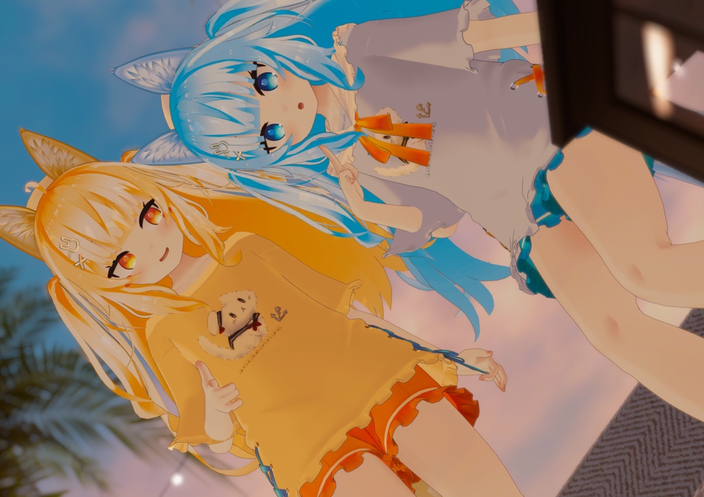 【32アバター対応】SUNMARINE