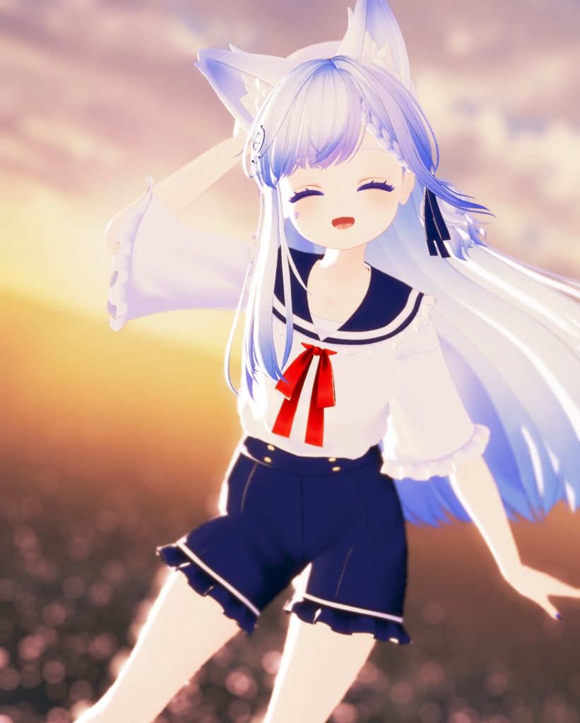 【32アバター対応】SUNMARINE