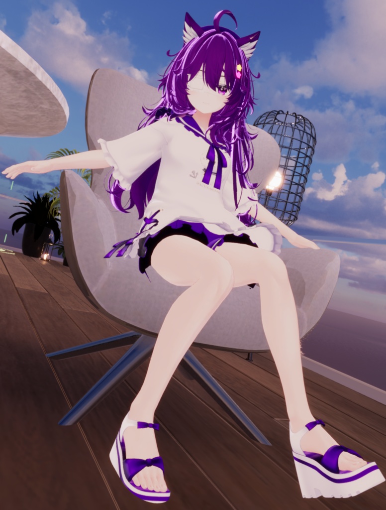 【32アバター対応】SUNMARINE