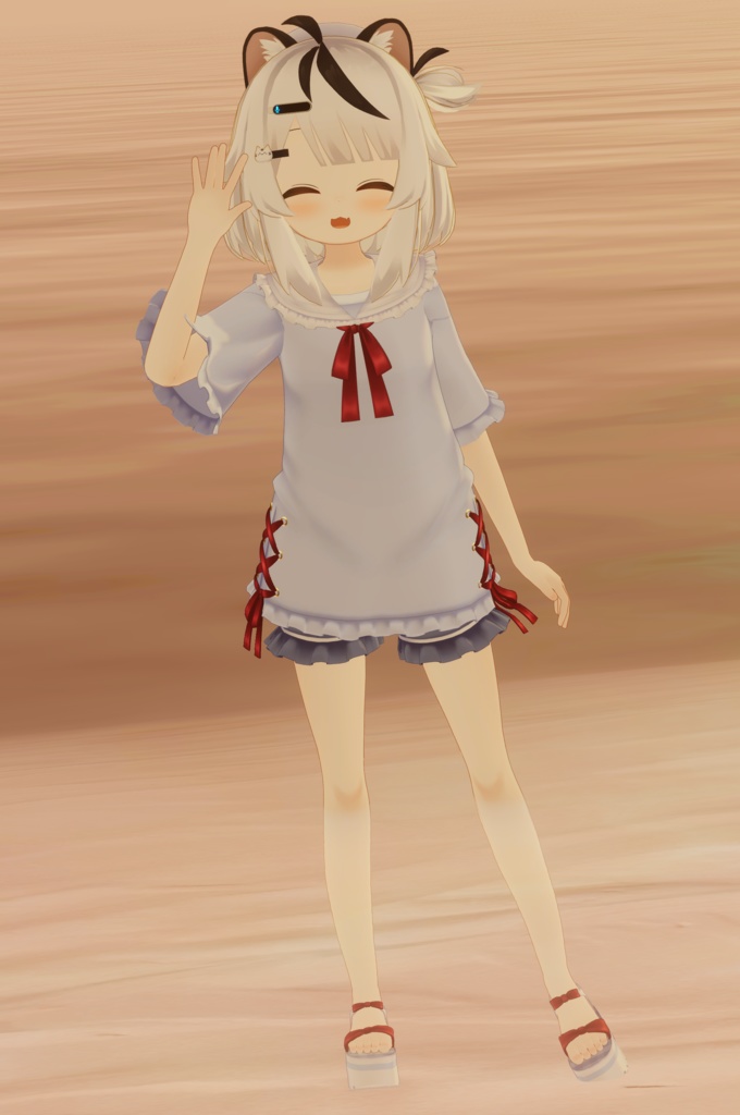 【32アバター対応】SUNMARINE