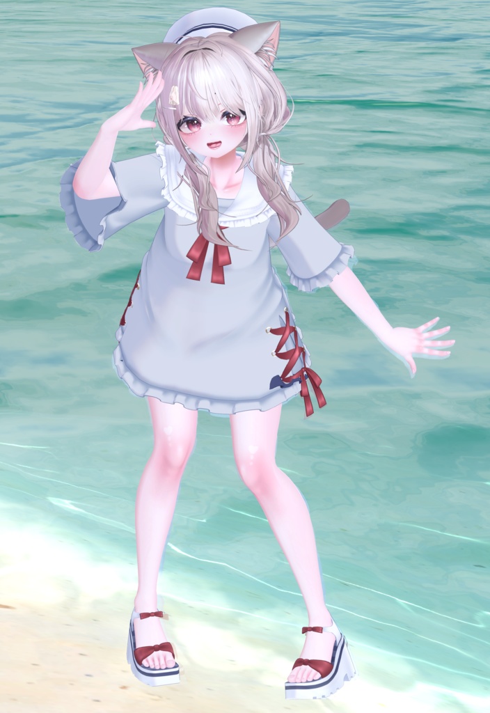 【32アバター対応】SUNMARINE