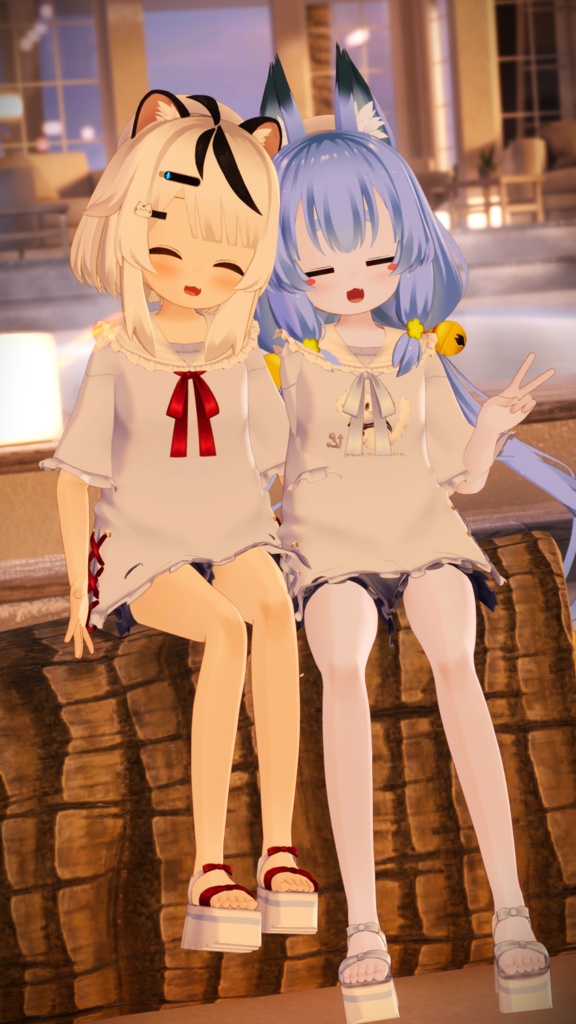 【32アバター対応】SUNMARINE