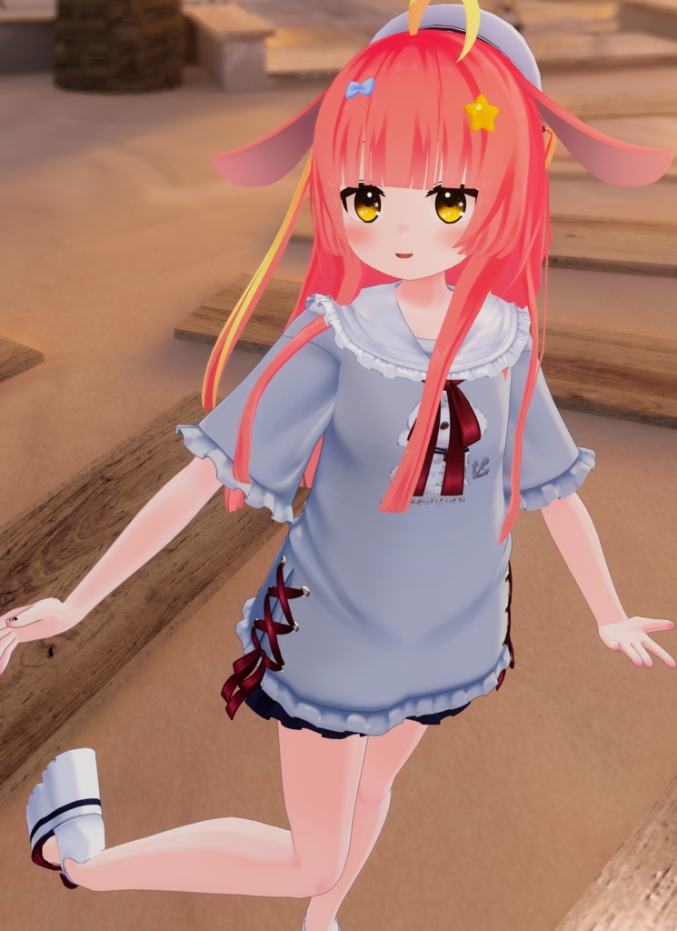 【32アバター対応】SUNMARINE