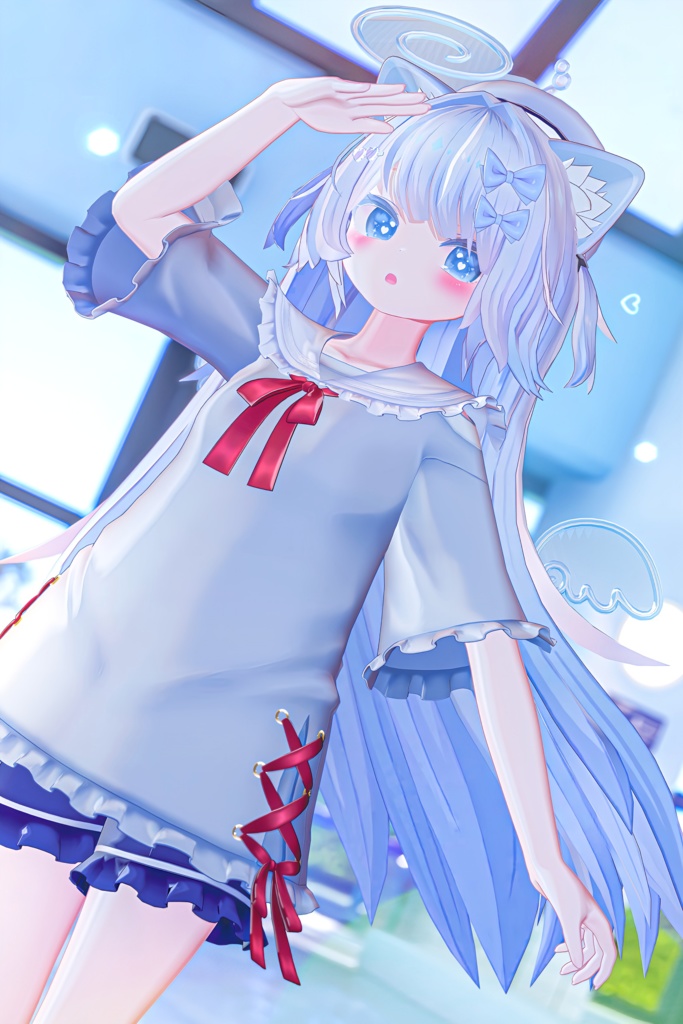 【32アバター対応】SUNMARINE