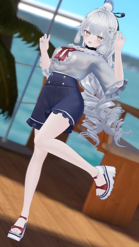 【32アバター対応】SUNMARINE