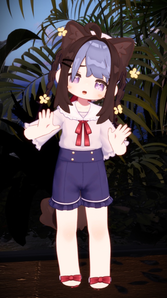 【32アバター対応】SUNMARINE