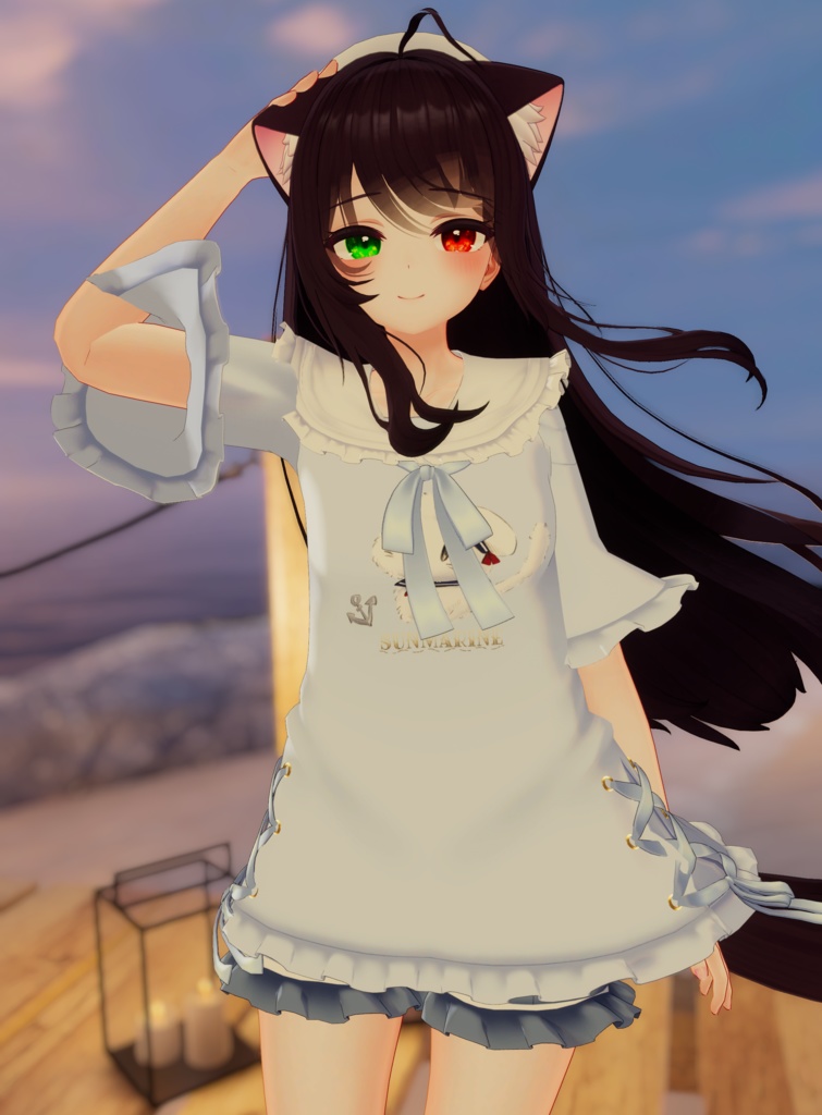 【32アバター対応】SUNMARINE