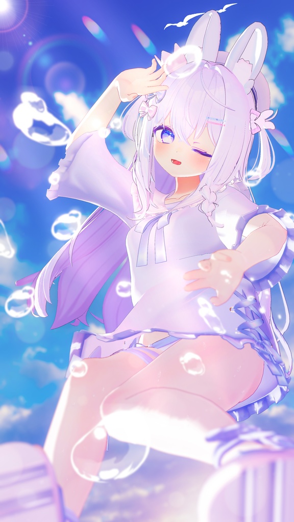 【32アバター対応】SUNMARINE