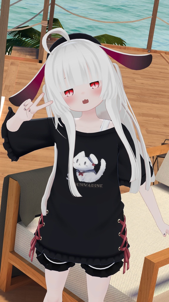 【32アバター対応】SUNMARINE