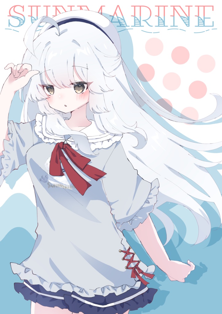 【32アバター対応】SUNMARINE