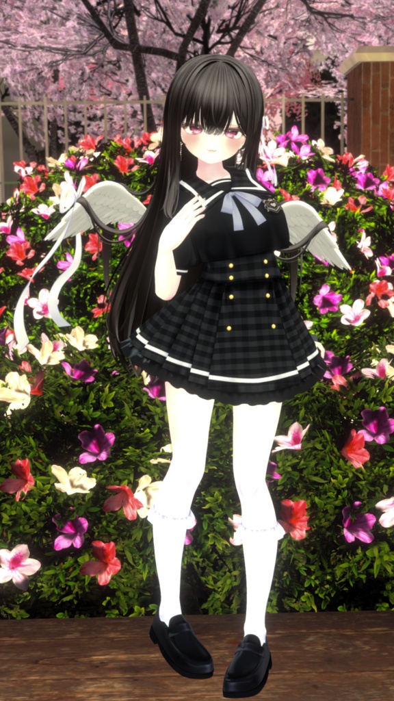 【33アバター対応】カプチーノ学園 Summer