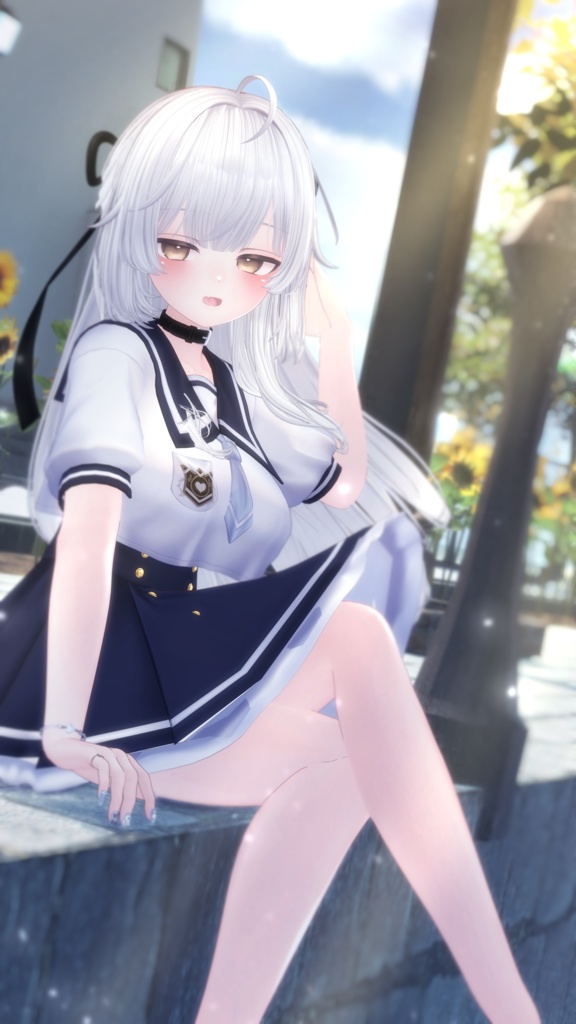 【33アバター対応】カプチーノ学園 Summer