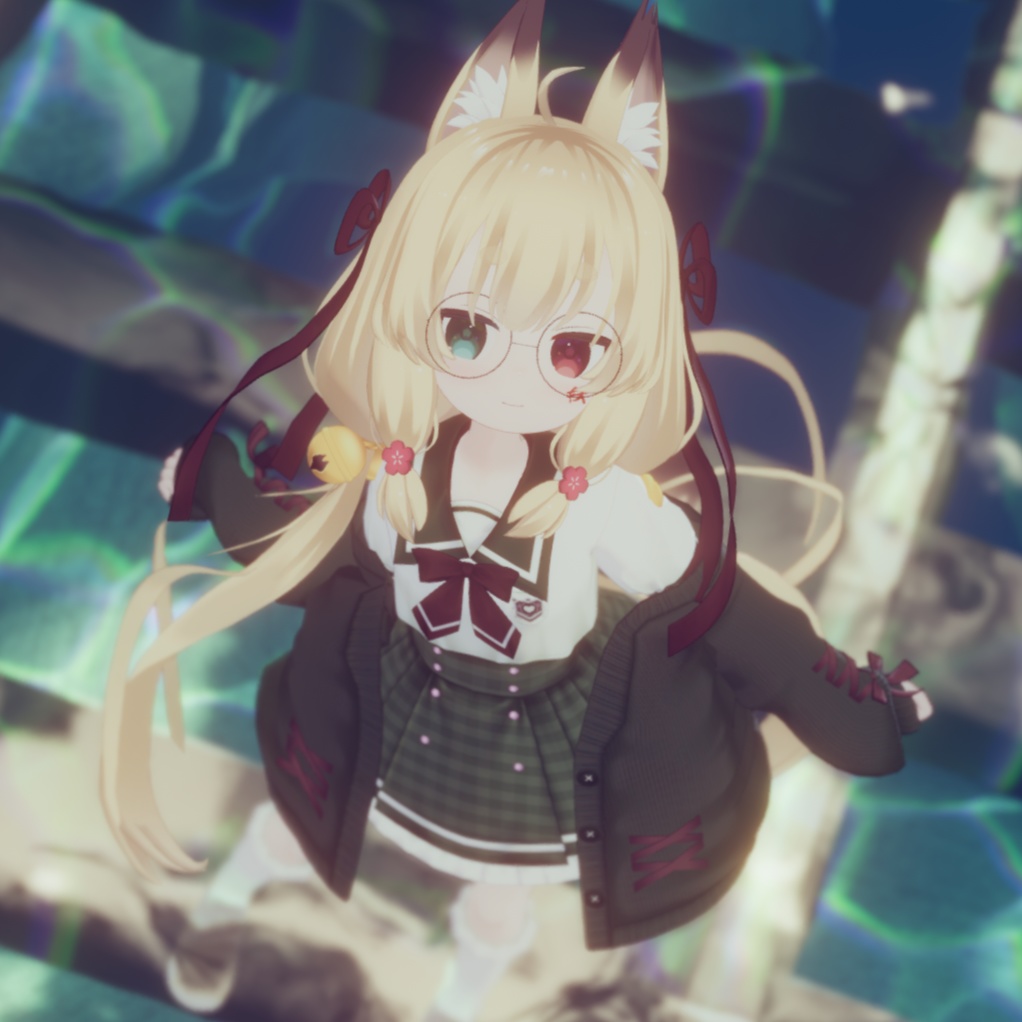 【33アバター対応】カプチーノ学園 Summer