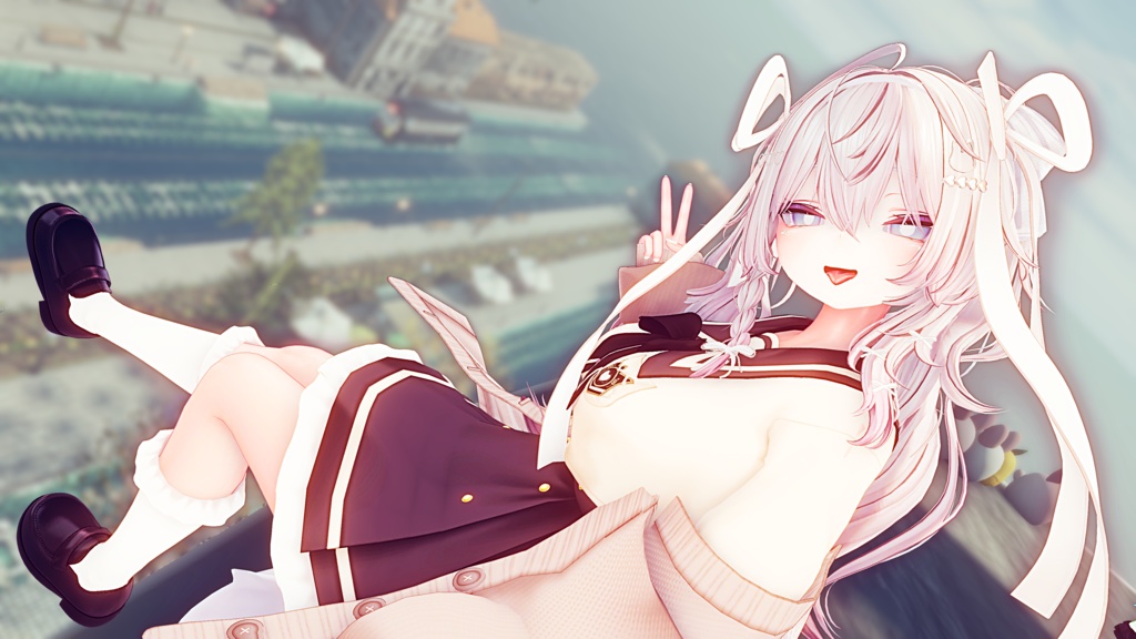 【33アバター対応】カプチーノ学園 Summer