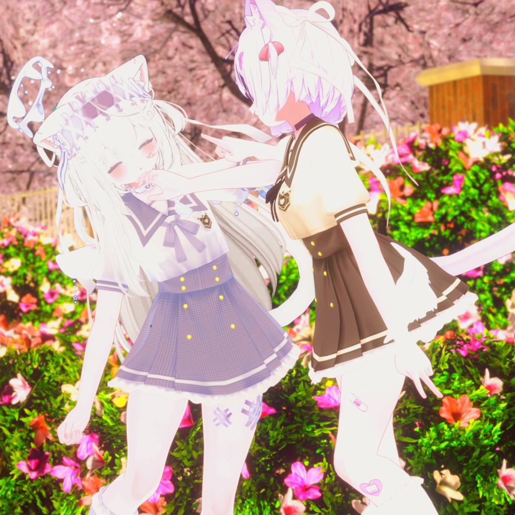 【33アバター対応】カプチーノ学園 Summer