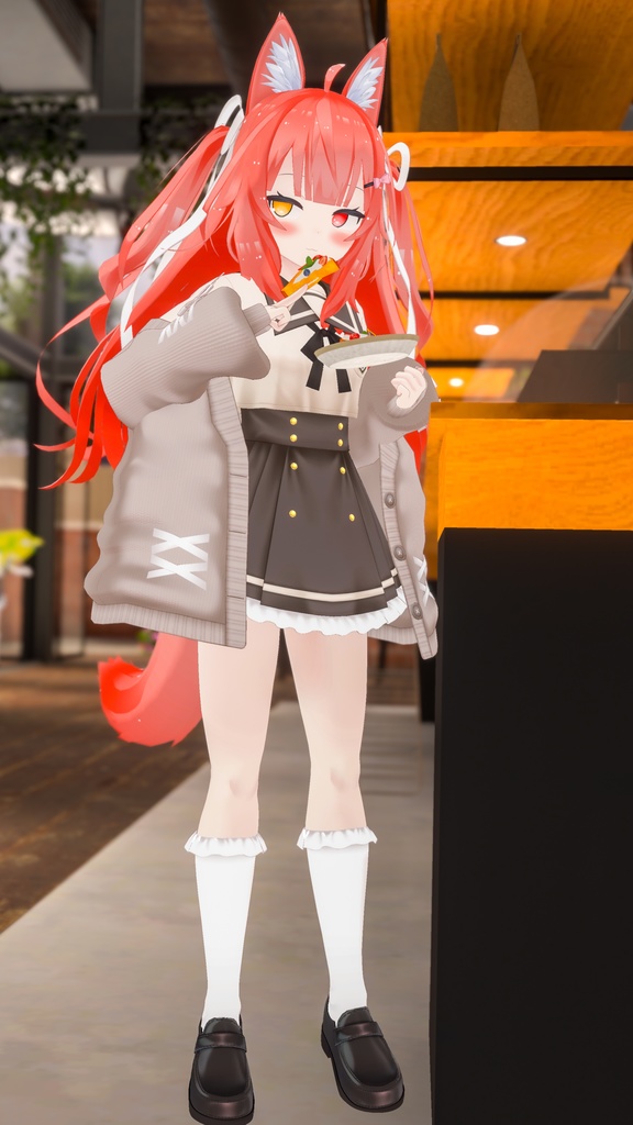 【33アバター対応】カプチーノ学園 Summer