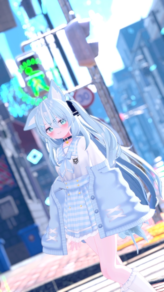 【33アバター対応】カプチーノ学園 Summer