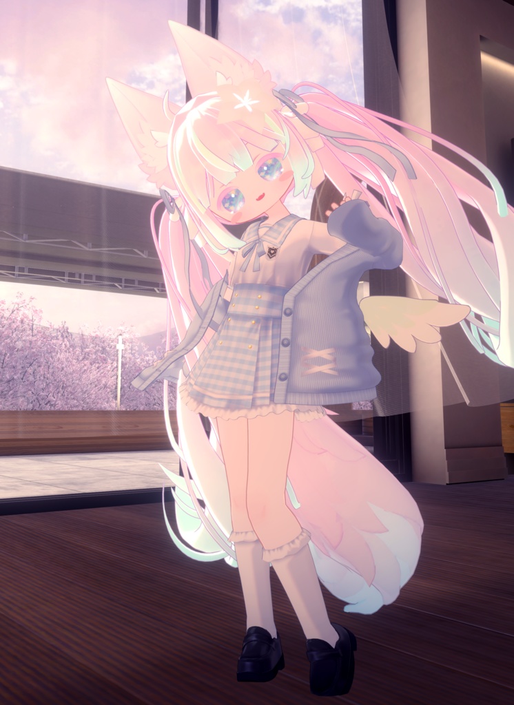 【33アバター対応】カプチーノ学園 Summer