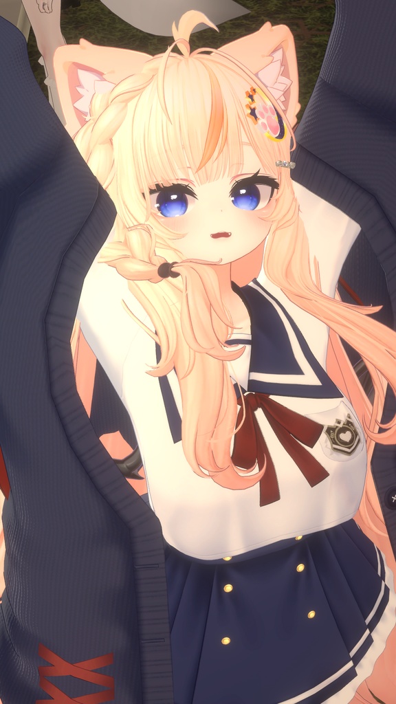 【33アバター対応】カプチーノ学園 Summer