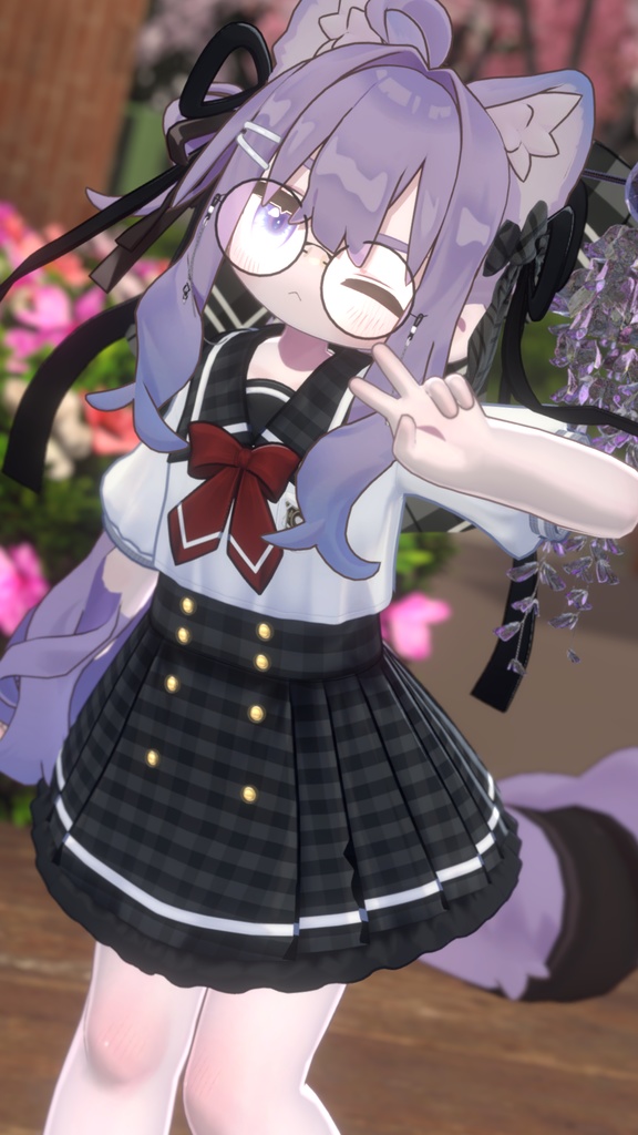 【33アバター対応】カプチーノ学園 Summer