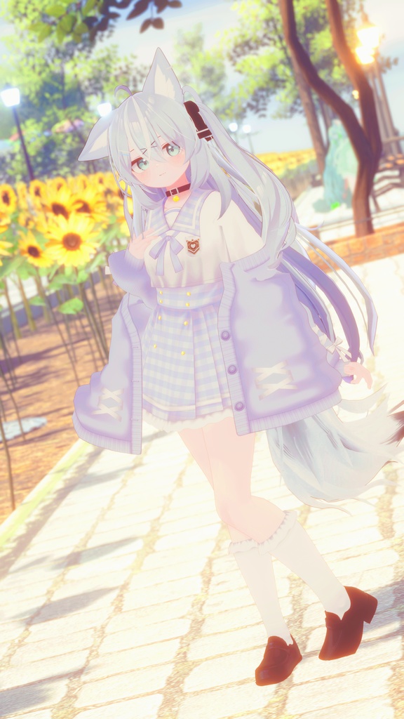 【33アバター対応】カプチーノ学園 Summer