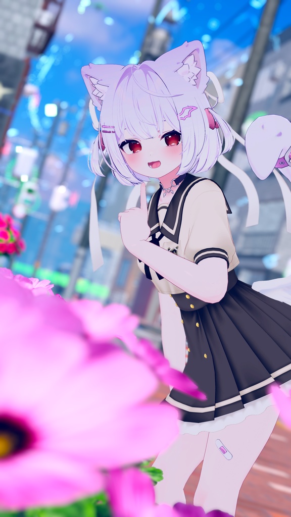 【33アバター対応】カプチーノ学園 Summer