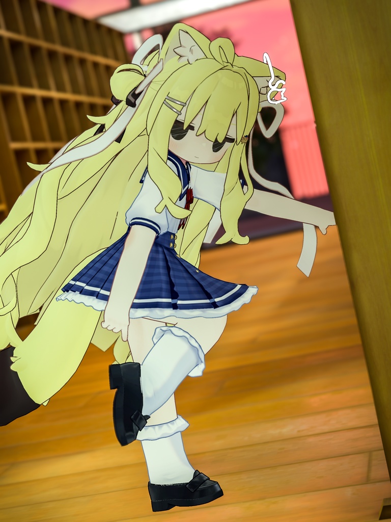 【33アバター対応】カプチーノ学園 Summer