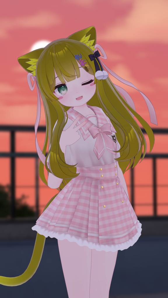 【33アバター対応】カプチーノ学園 Summer